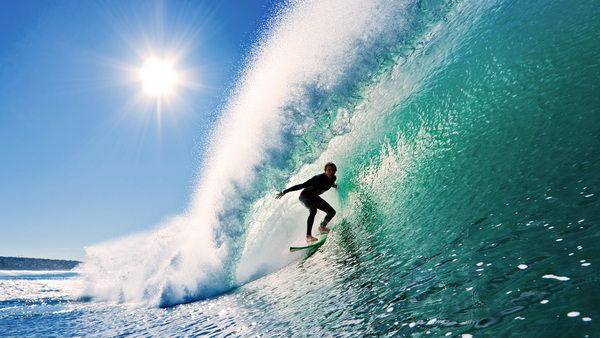 Картина Серфинг (Surfing) 