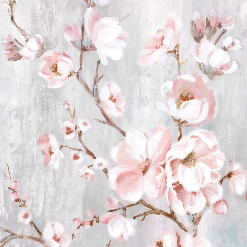 Blossom 3. Постер Сакура. Сакура картина маслом. Картина Сакура в розовом. Картины в пастельных тонах розовая Сакура.