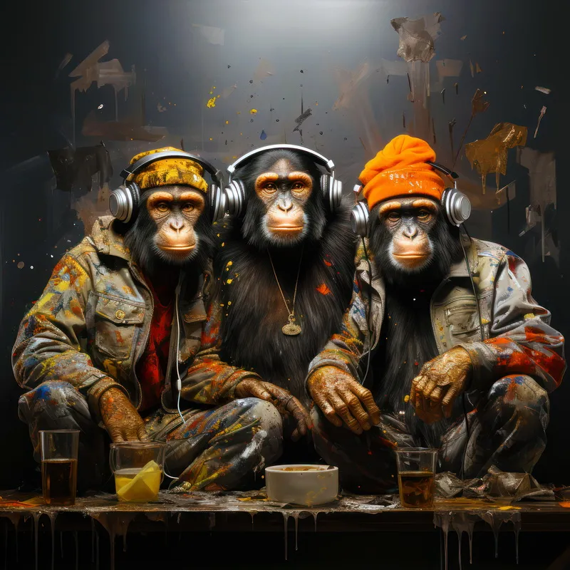 Фото по запросу Три обезьяны