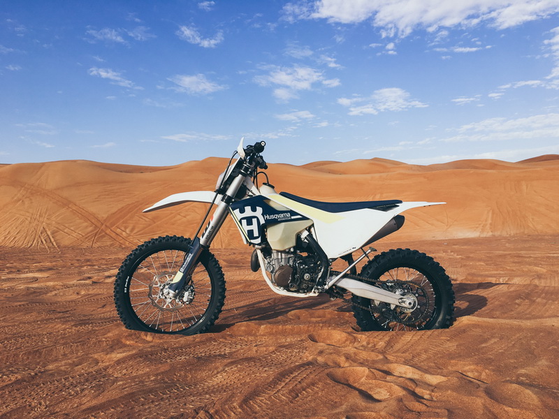 Husqvarna 750 РјРѕС‚РѕС†РёРєР»