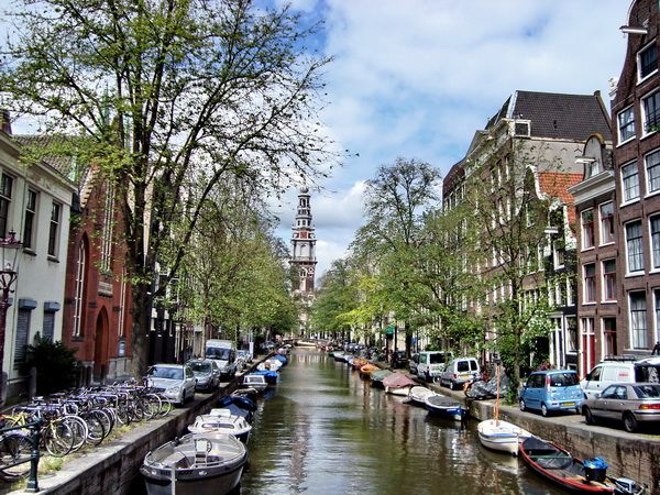 Картина Амстердам (Amsterdam) 