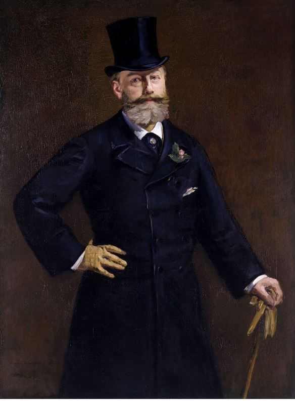 Эдуарда Мане (1832—1883). Мане Эдуард ( Édouard Manet; 1832-1883). Эдуард Мане портрет. Портрет Антонена Пруста Мане.