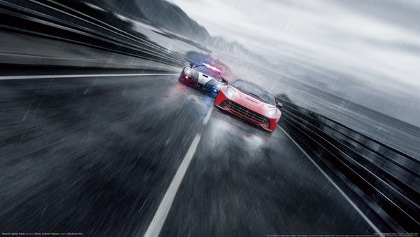 Картина Need for Speed 