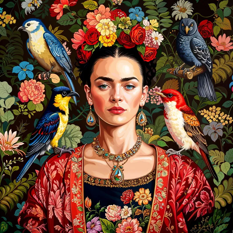 Стоковые фотографии по запросу Frida