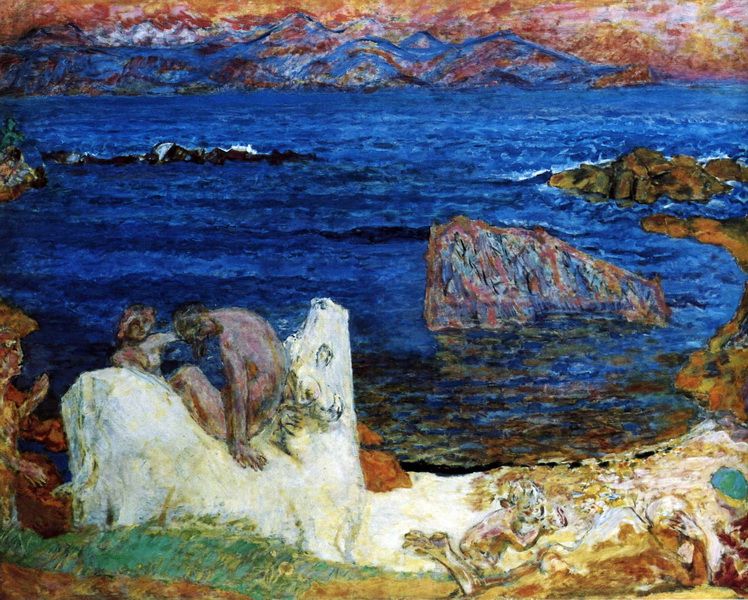 Pierre bonnard картины