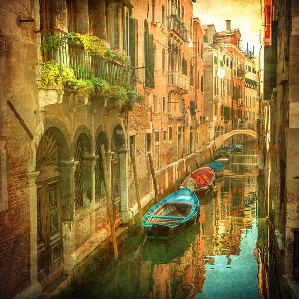 Постер Венеция (Venice) 