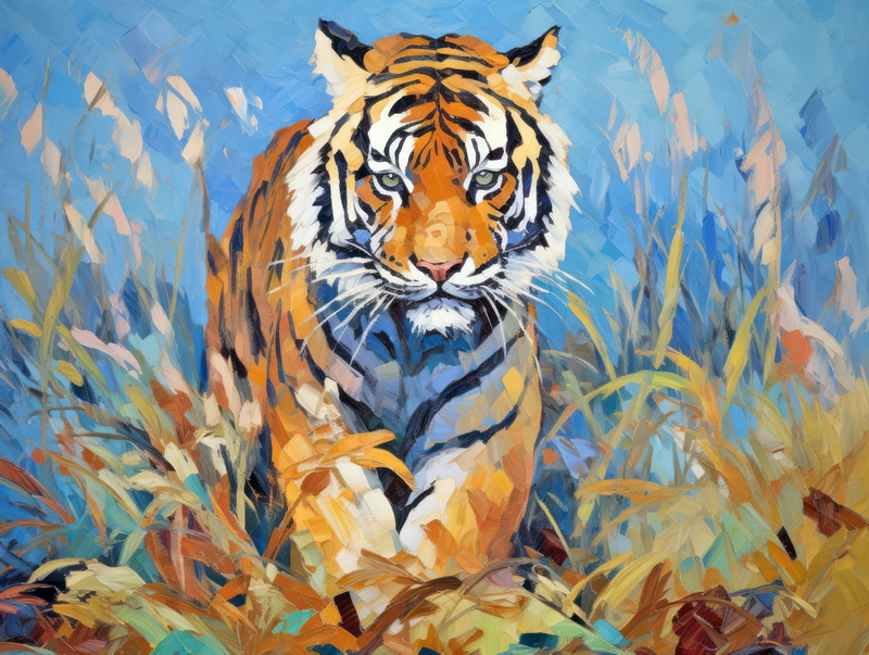 Стоковые векторные изображения по запросу Тигр