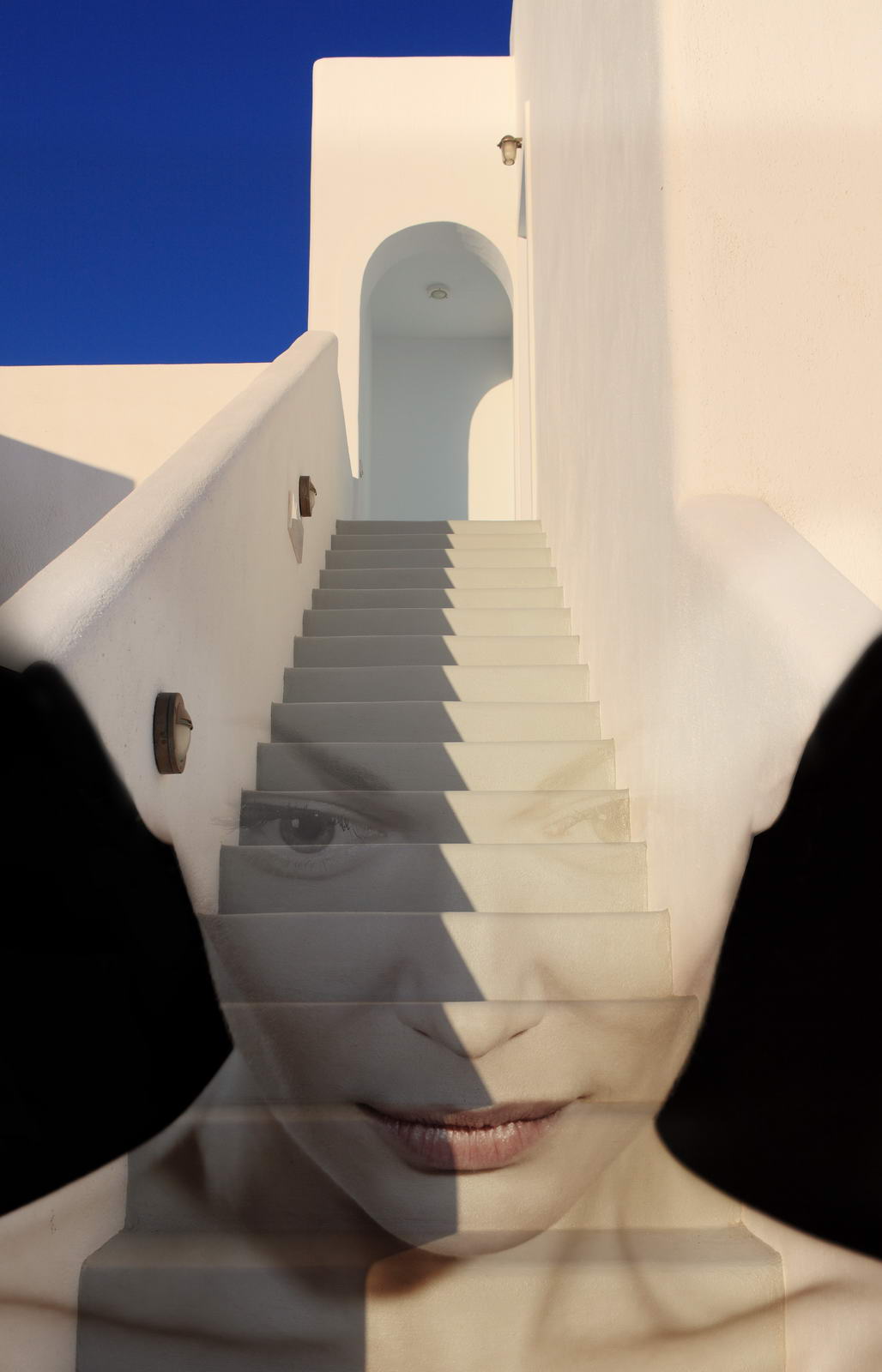 Картинка лестница