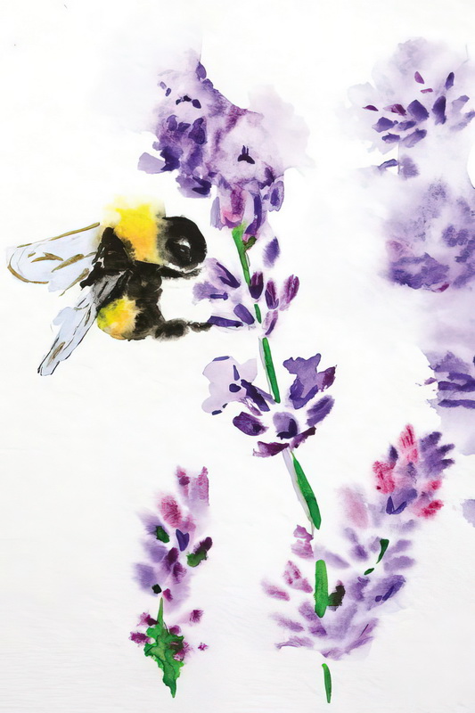 Картины Пчелы | Репродукции картин художников Пчелы