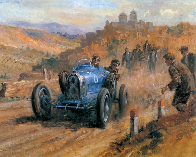 Алан Фирнли alan Fearnley