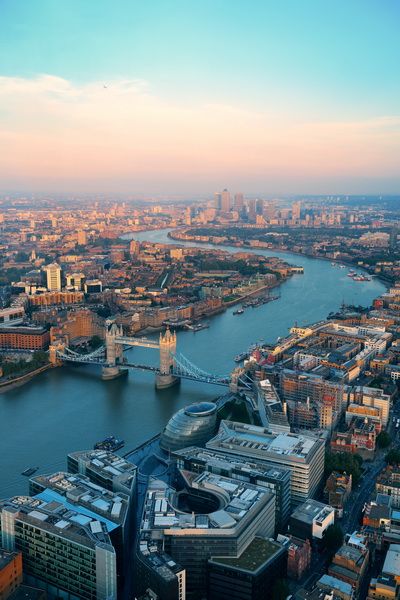 20 самых интересных мест, которые можно посмотреть в Лондоне